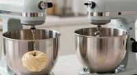 dough types for mixers