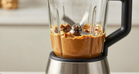 fast blenders uneven results