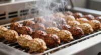 fast cooling enhances flavor