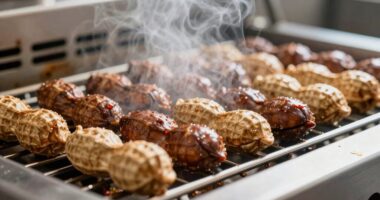 fast cooling enhances flavor