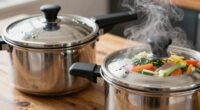 faster cooking variable flavor
