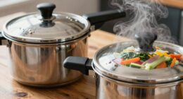 faster cooking variable flavor
