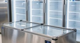 freezers space vs speed