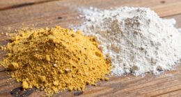 fresh milled flour differs significantly