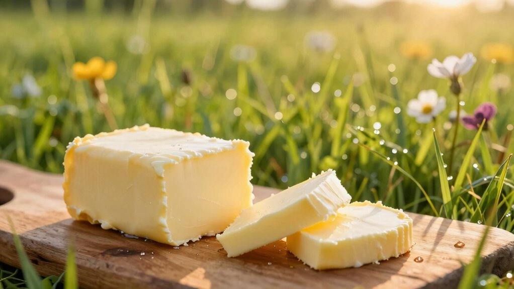grass fed dairy flavor variation