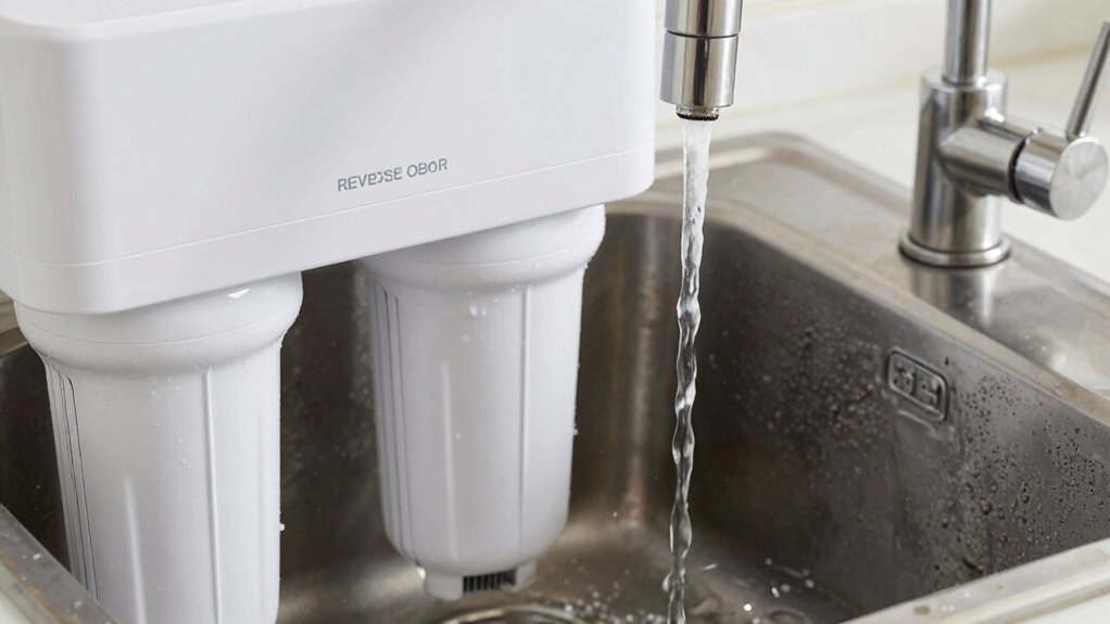 hard water mineral removal benefits