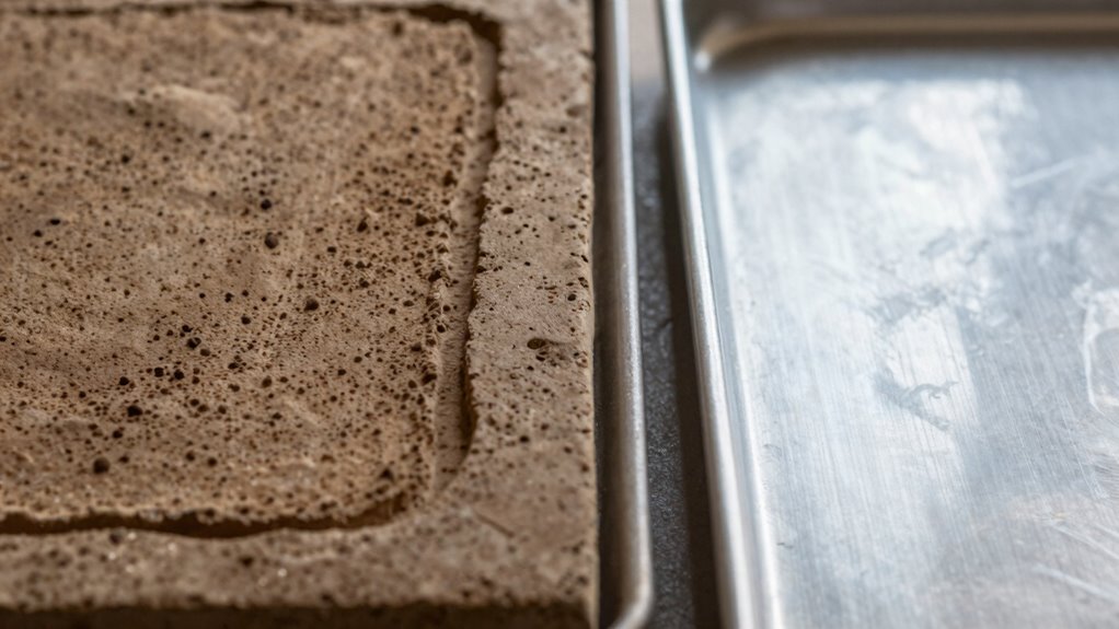 heat retention and conductivity