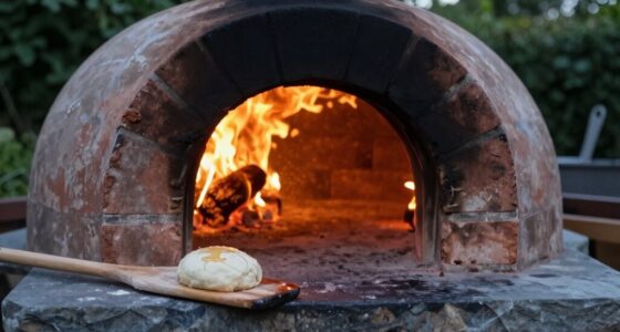 high heat dries dough