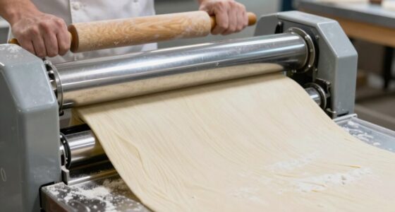 impact of dough sheeters