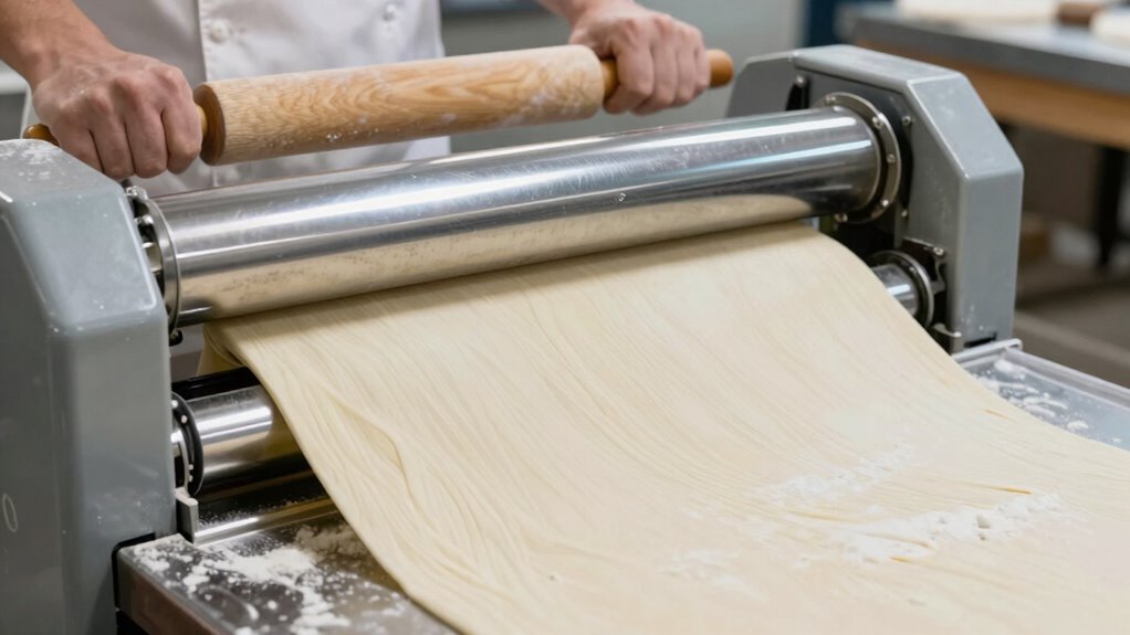 impact of dough sheeters