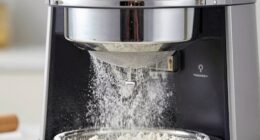 impact on flour quality