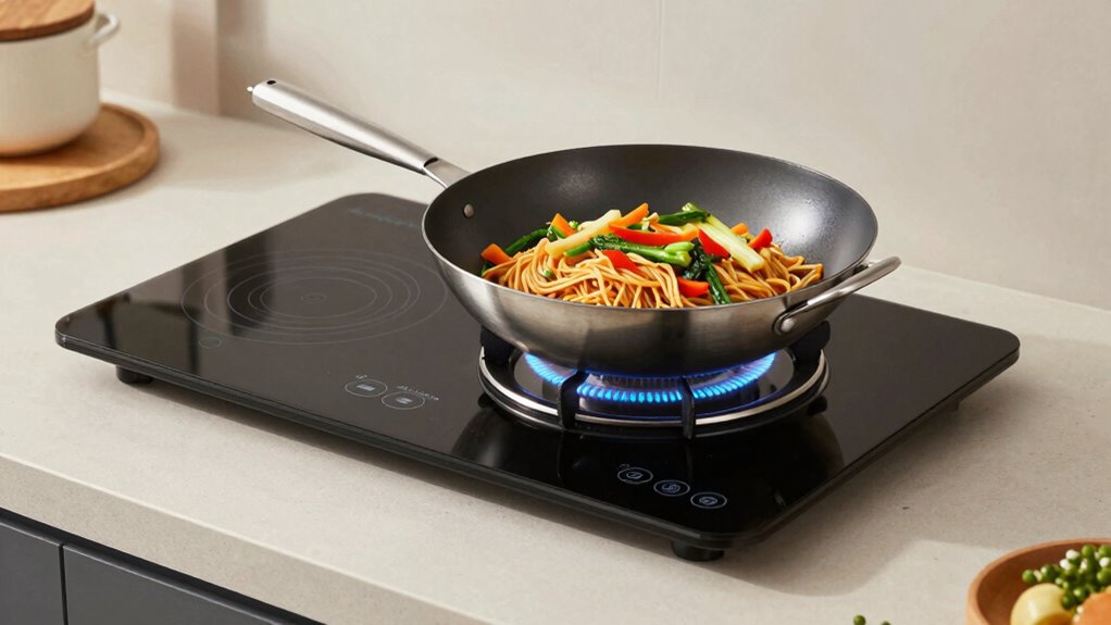 induction cookware safety considerations