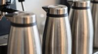 insulated carafes preserve coffee