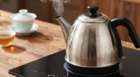kettle temperature impacts tea
