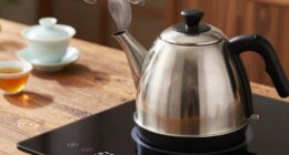 kettle temperature impacts tea