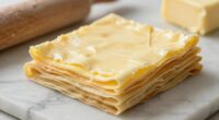 layer butter effectively evenly