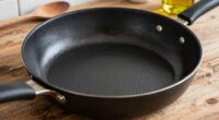 less oil better seasoning