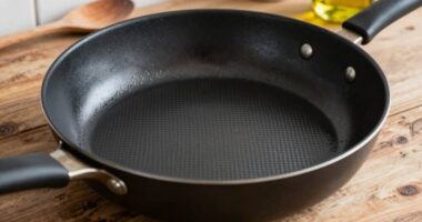 less oil better seasoning