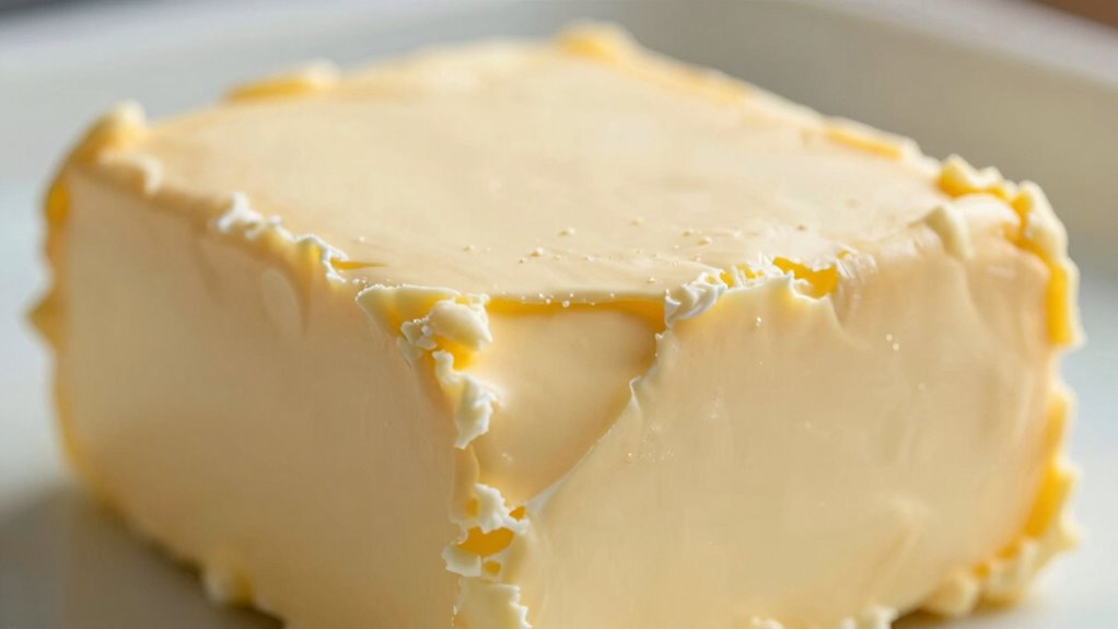 let butter soften before use