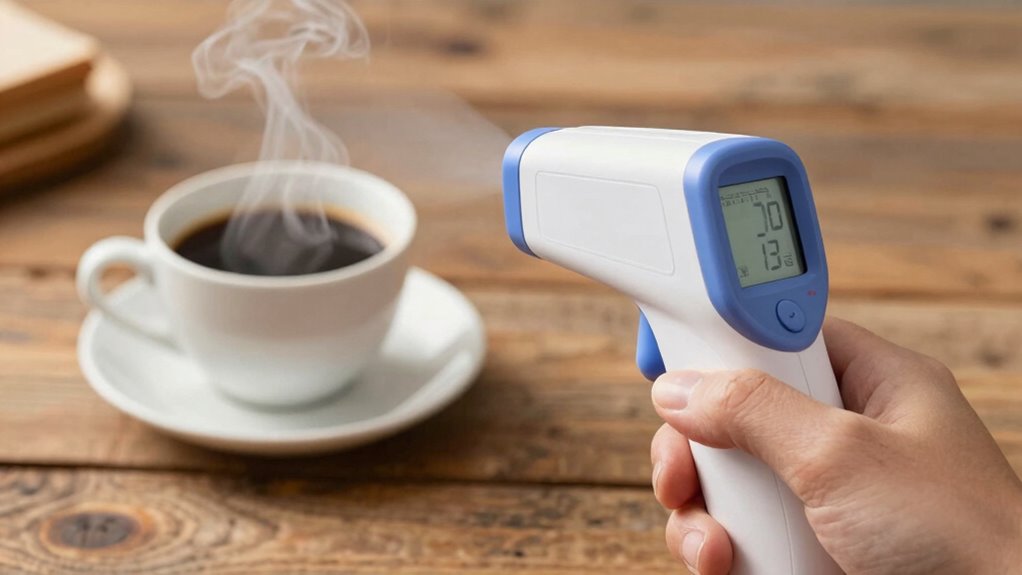 limitations of infrared thermometers
