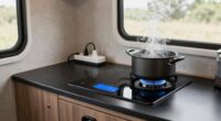 limited power cooking issues