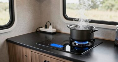 limited power cooking issues