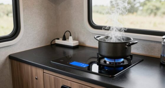 limited power cooking issues