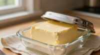 maintain soft fresh butter