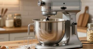 misusing your stand mixer