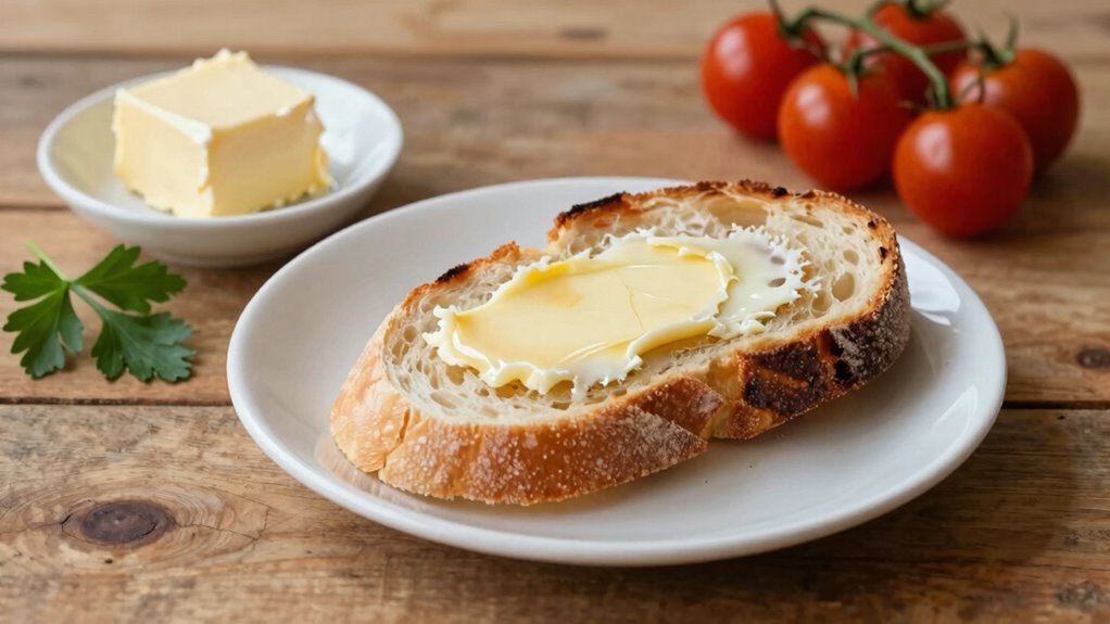 moderate butter enjoy health