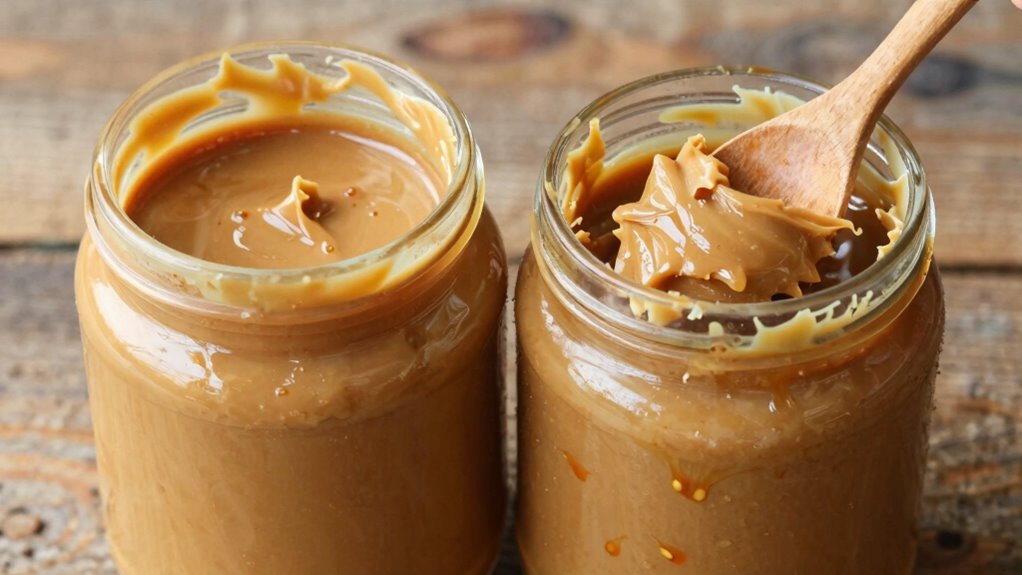 natural oils require stirring