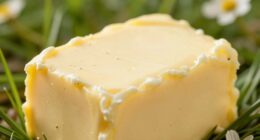nutritional benefits of grass fed butter