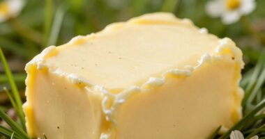 nutritional benefits of grass fed butter