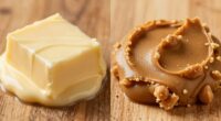 nutritional differences between butters