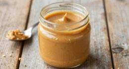 oil separation in natural peanut butter