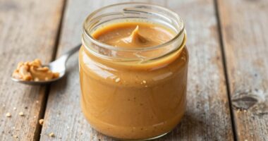 oil separation in natural peanut butter