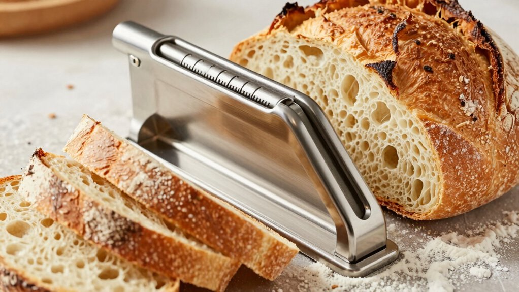 optimal bread slicing techniques