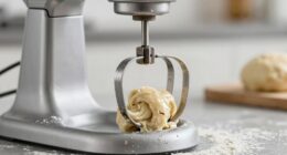 overusing dough hook