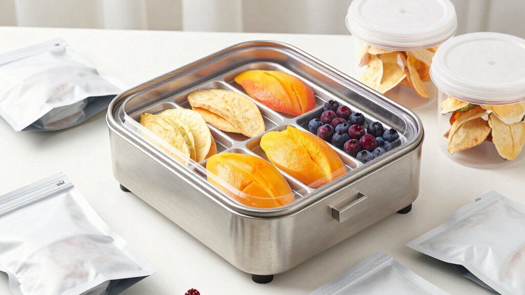 packaging impacts freeze drying