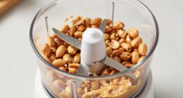 patience creates smooth peanut butter