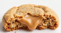 peanut butter alters cookie texture