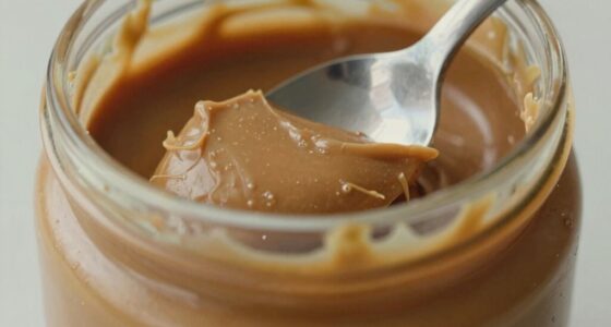 peanut butter flavor issues