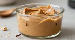 peanut butter pest trap