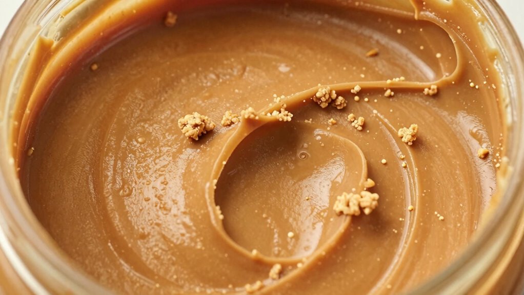 peanut butter texture differences