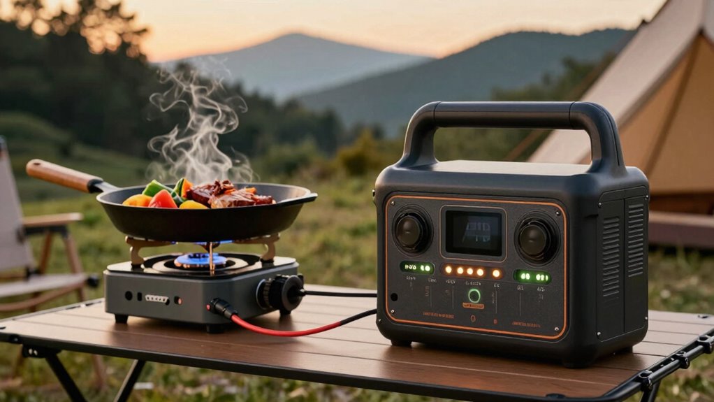 power capacity and versatility