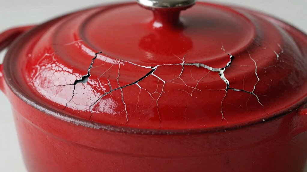 prevent thermal shock damage