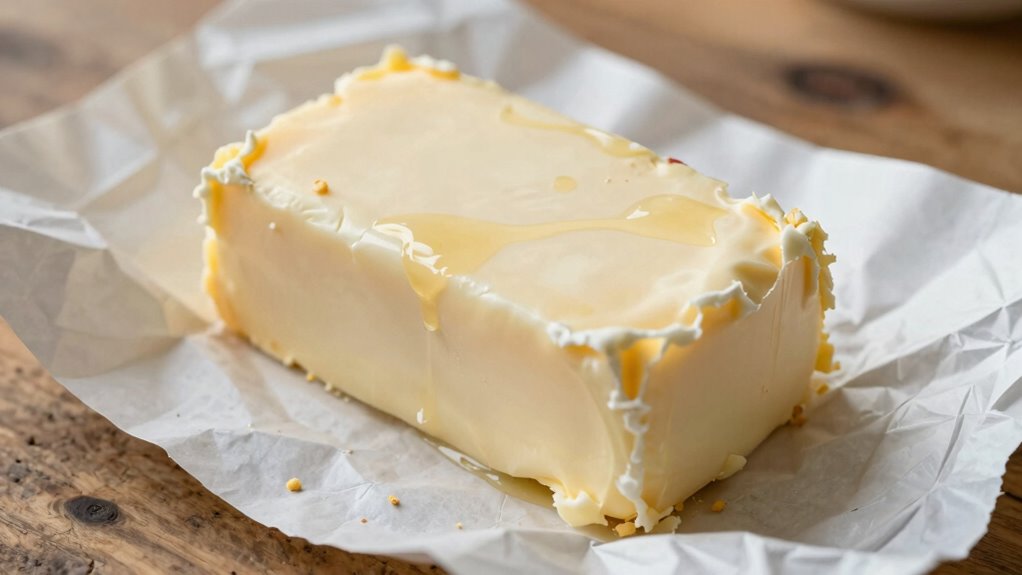proper butter storage techniques