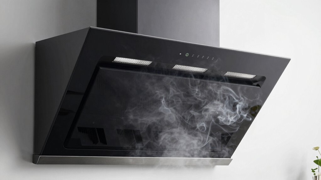proper range hood power selection