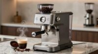 quality over built in grinders