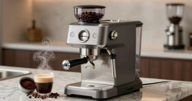 quality over built in grinders